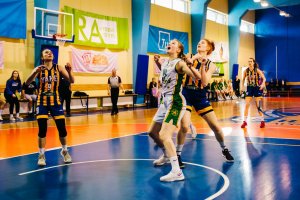 Alvik Basket -  Young Angels