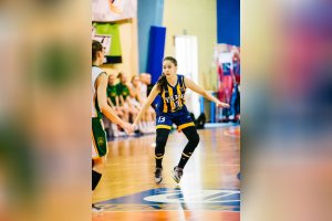 Alvik Basket -  Young Angels