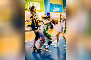 Alvik Basket -  Young Angels