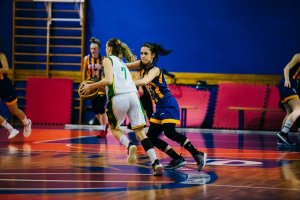 Alvik Basket -  Young Angels