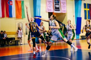 Alvik Basket -  Young Angels
