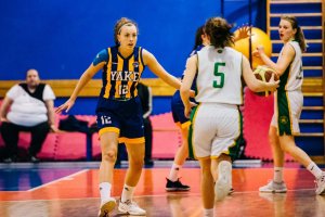 Alvik Basket -  Young Angels