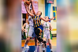 Alvik Basket -  Young Angels