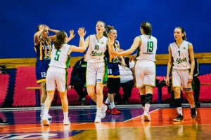 Alvik Basket -  Young Angels