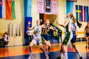 Alvik Basket -  Young Angels