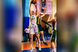 Alvik Basket -  Young Angels