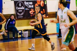 Alvik Basket -  Young Angels
