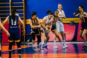 Alvik Basket -  Young Angels