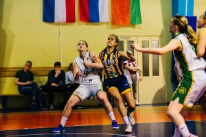 Alvik Basket -  Young Angels