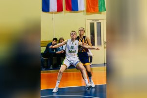Alvik Basket -  Young Angels