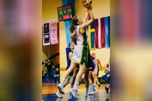 Alvik Basket -  Young Angels