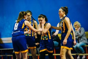 Alvik Basket -  Young Angels