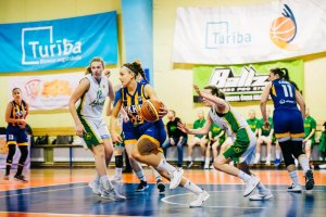 Alvik Basket -  Young Angels