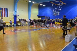 EGBL U18 Final8 2019