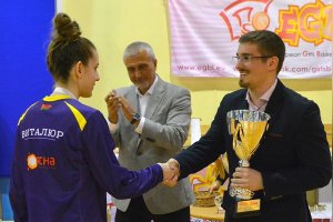 EGBL U18 Final8 2019