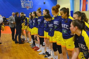 EGBL U18 Final8 2019