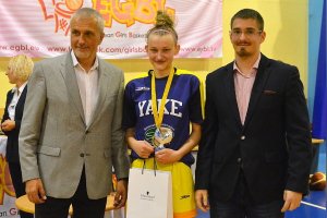 EGBL U18 Final8 2019