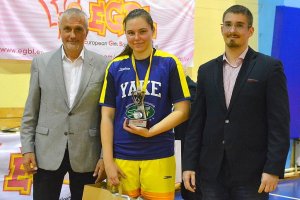 EGBL U18 Final8 2019