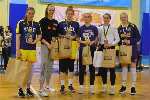 EGBL U18 Final8 2019