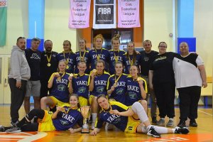 EGBL U18 Final8 2019