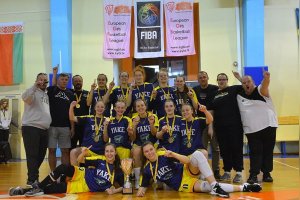 EGBL U18 Final8 2019