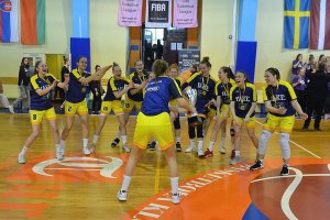 EGBL U18 Final8 2019