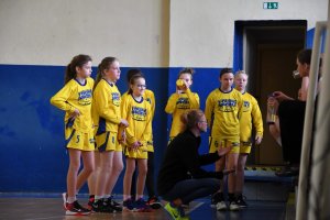 YAKE U12 Yellow - ŠŠK Basket Stará Ľubovňa