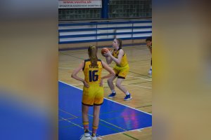 YAKE U14 - BK KOVOHUTY KROMPACHY