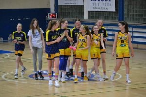 YAKE U14 - BK KOVOHUTY KROMPACHY
