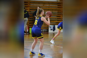 TYDAM UPJŠ KOŠICE - YOUNG ANGELS U14 KOŠICE