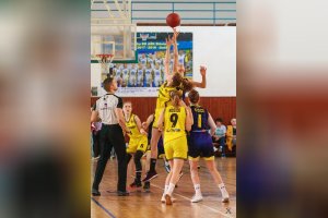 YAKE U15 odohrali Majstrovstvá SR starších žiačok