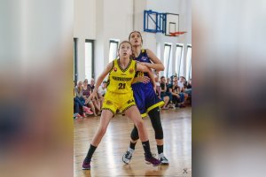 YAKE U15 odohrali Majstrovstvá SR starších žiačok