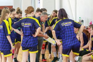 YAKE U15 odohrali Majstrovstvá SR starších žiačok