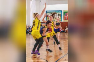 YAKE U15 odohrali Majstrovstvá SR starších žiačok