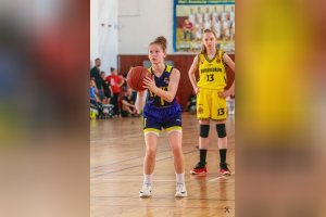 YAKE U15 odohrali Majstrovstvá SR starších žiačok