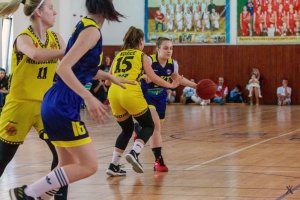 YAKE U15 odohrali Majstrovstvá SR starších žiačok
