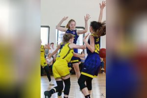 YAKE U15 odohrali Majstrovstvá SR starších žiačok