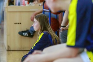 YAKE U15 odohrali Majstrovstvá SR starších žiačok