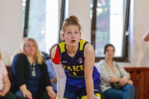 YAKE U15 odohrali Majstrovstvá SR starších žiačok