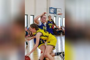 YAKE U15 odohrali Majstrovstvá SR starších žiačok