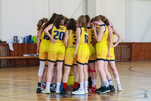 Young Angels U15 Košice - Slávia Trnava