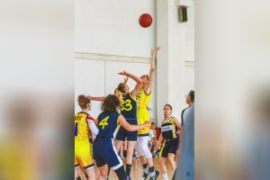 Young Angels U15 Košice - Slávia Trnava