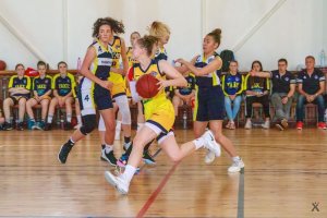 Young Angels U15 Košice - Slávia Trnava