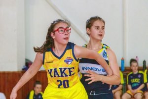 Young Angels U15 Košice - Slávia Trnava
