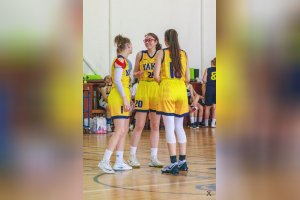 Young Angels U15 Košice - Slávia Trnava