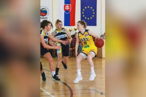 Young Angels U15 Košice - Slávia Trnava
