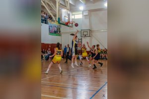 Young Angels U15 Košice - Slávia Trnava