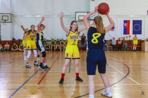 Young Angels U15 Košice - Slávia Trnava