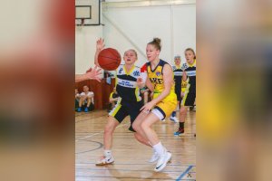 Young Angels U15 Košice - Slávia Trnava