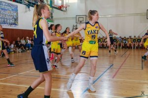 Young Angels U15 Košice - Slávia Trnava